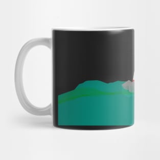 Lighthouse Mug